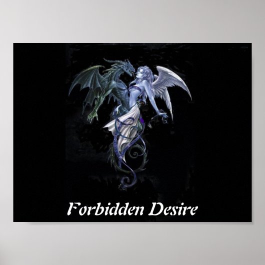 Verboden Poster - Portfilio (Voorkant)