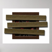 Verboden ramen Halloween Hauned House Poster (Voorkant)