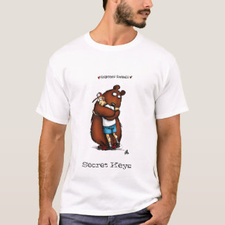 Verboden Romance T-shirt