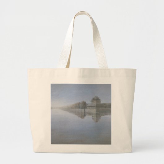 Verboden Stad 2012 Grote Tote Bag (Voorkant)