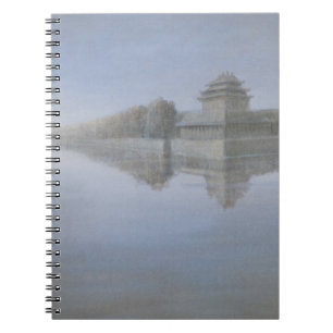 Verboden Stad 2012 Notitieboek