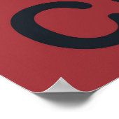 Verboden Stad China Poster (Hoek)