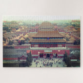 verboden stad peking china legpuzzel (Horizontaal)
