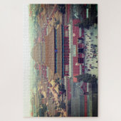 verboden stad peking china legpuzzel (Verticaal)
