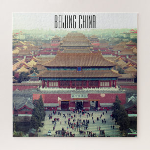 verboden stad peking legpuzzel