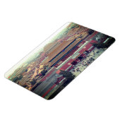 verboden stad peking magneet (Linkerzijde)