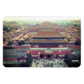 verboden stad peking magneet (Horizontaal)