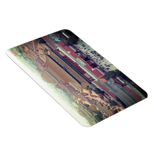 verboden stad peking magneet (Rechterzijde)