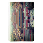 verboden stad peking magneet (Verticaal)