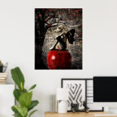 Verboden vruchten () poster (Thuiskantoor)