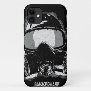 VerbodenWare-verfmasker iPhone 11 Hoesje