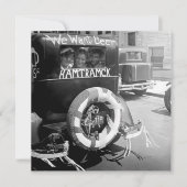 Verbodsbier, willen wij bier, geschiedenis Kaart (Voorkant)