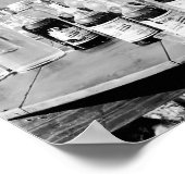 VERBODSCONFISCATIE - TEXAS c. 1928 Poster (Hoek)