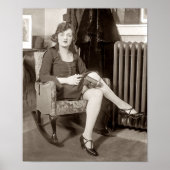 VERBODSHOLSTER 1922 POSTER (Voorkant)