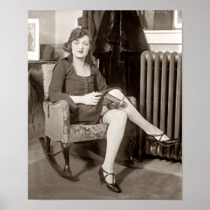 VERBODSHOLSTER 1922 POSTER