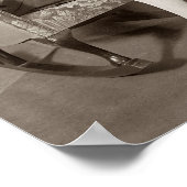 VERBODSHOLSTER 1922 POSTER (Hoek)