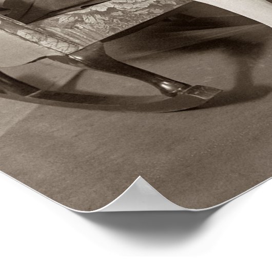 VERBODSHOLSTER 1922 POSTER (Hoek)