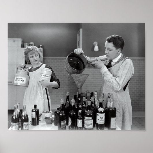 VERBODSVERDELING POSTER (Voorkant)