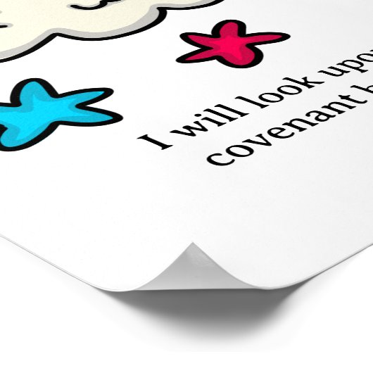 Verbond Bow Poster (Hoek)