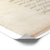 Verbond van confederaties van de Verenigde Staten_ Poster (Hoek)