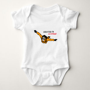Verbonden aan Altitude Skydiver Romper