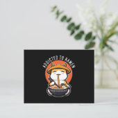 Verbonden aan Ramen Briefkaart (Staand voorkant)