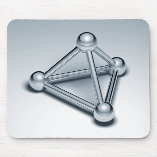 Verbonden Bollen Muismat (Voorkant)