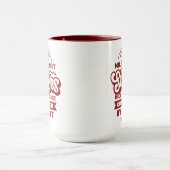 Verbonden door Heart Sister Mok (Midden)