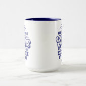 Verbonden door Heart Sister Mok (Midden)