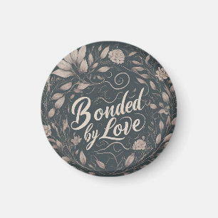Verbonden door Liefde Magneet