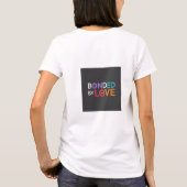 Verbonden door liefde t-shirt (Achterkant)
