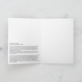 Verbonden door stilte kaart (Binnen)