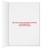 Verbonden geboortecaart (Binnen (Rechts))