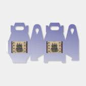 Verbonden generaals Burgeroorlog 🎖️⚔️ Helden Bedankdoosjes (Uitgevouwen)