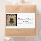 Verbonden generaals Burgeroorlog 🎖️⚔️ Helden Etiket (Insitu)