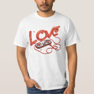 Verbonden in liefde t-shirt