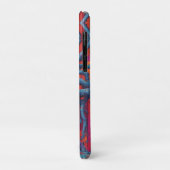 Verbonden met de Nieuwe Realiteit Case-Mate iPhone Case (Achterkant/links)