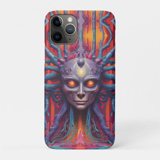 Verbonden met de Nieuwe Realiteit Case-Mate iPhone Case (Achterkant)