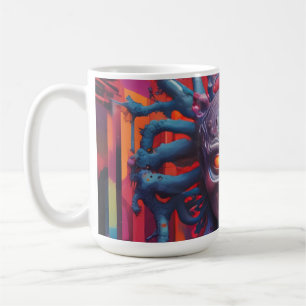 Verbonden met de Nieuwe Realiteit Koffiemok
