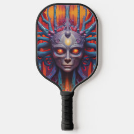 Verbonden met de Nieuwe Realiteit Pickleball Paddle