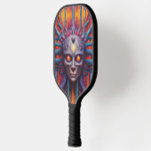 Verbonden met de Nieuwe Realiteit Pickleball Paddle (Links)