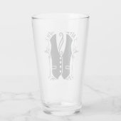 Verbonden met de slagers glas (Achterkant)