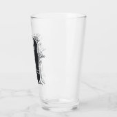 Verbonden met de slagers glas (Links)