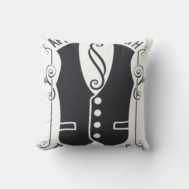 Verbonden met de slagers kussen (Voorkant)