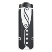 Verbonden met de slagers thermosbeker (Voorkant)