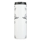 Verbonden met de slagers thermosbeker (Achterkant)