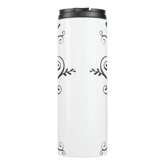 Verbonden met de slagers thermosbeker (Achterkant)