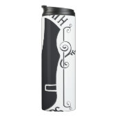 Verbonden met de slagers thermosbeker (Geroteerd rechts)