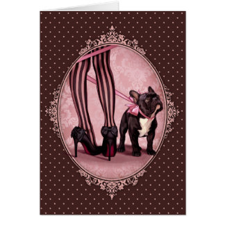 Verbonden met mijn Franse Bouledogue