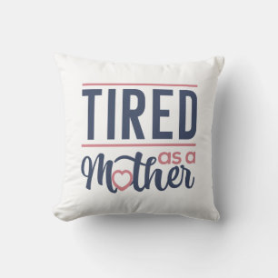 Verbonden moeder kussen